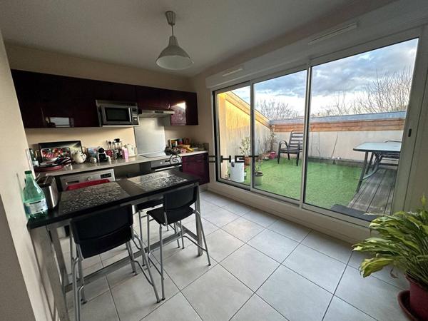 Appartement 3 pièces 73 m² PESSAC - 33600