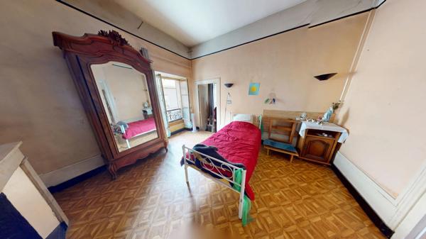 Charmante maison de ville à fort potentiel ? coeur de Pont-de-Beauvoisin