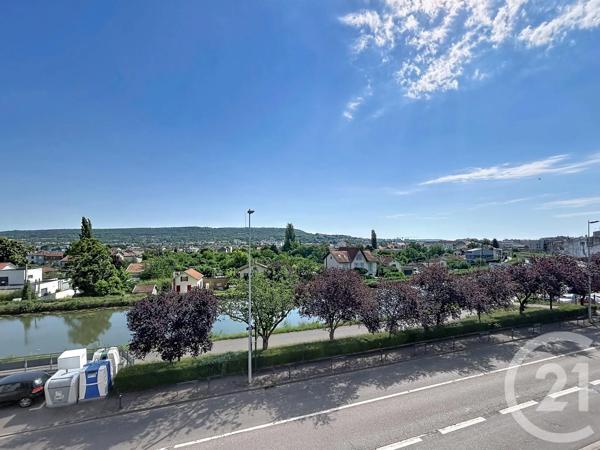 Appartement F5 à vendre  5 pièces - 88 m 2   MAXEVILLE  - 54