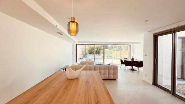 GUJAN-MESTRAS VILLA 204M2 T7 LA HUME, TERRAIN 1100 m², PISCINE, GARAGE