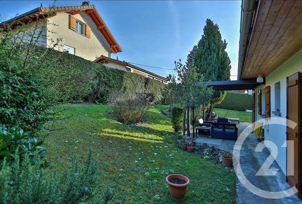 Maison à vendre  5 pièces - 96,30 m2 BEAUMONT - 74