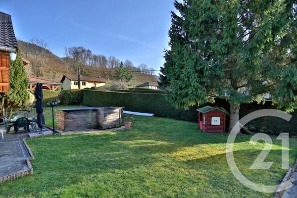 Maison à vendre  5 pièces - 96,30 m2 BEAUMONT - 74