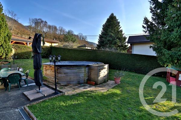 Maison à vendre  5 pièces - 96,30 m2 BEAUMONT - 74