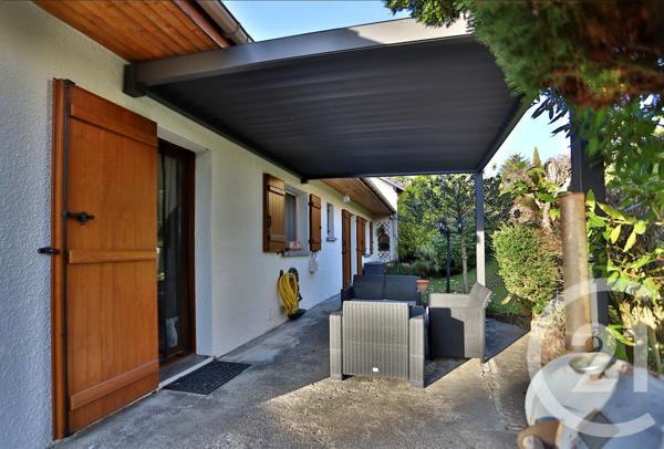 Maison à vendre  5 pièces - 96,30 m2 BEAUMONT - 74