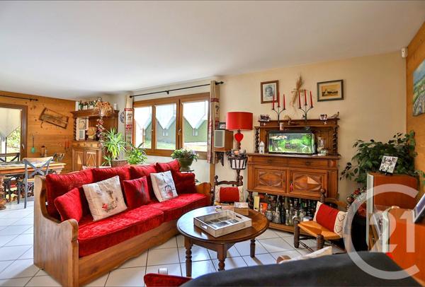 Maison à vendre  5 pièces - 96,30 m2 BEAUMONT - 74