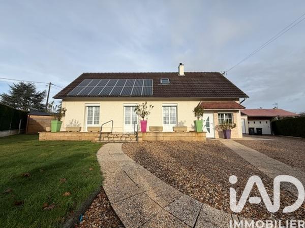 Maison à vendre 5 pièces 103 m² Mesnils-sur-Iton