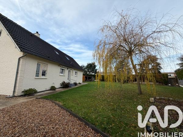 Maison à vendre 5 pièces 103 m² Mesnils-sur-Iton