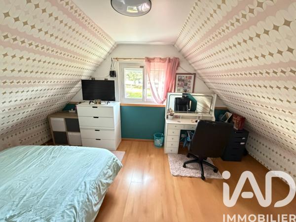 Maison à vendre 5 pièces 103 m² Mesnils-sur-Iton
