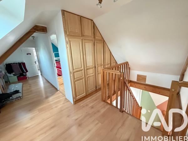Maison à vendre 5 pièces 103 m² Mesnils-sur-Iton