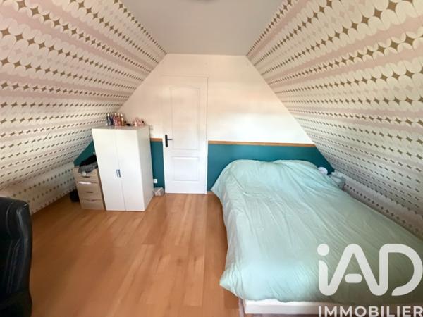 Maison à vendre 5 pièces 103 m² Mesnils-sur-Iton