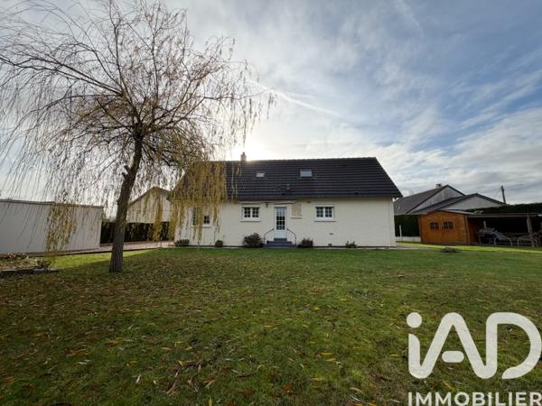 Maison à vendre 5 pièces 103 m² Mesnils-sur-Iton