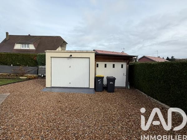 Maison à vendre 5 pièces 103 m² Mesnils-sur-Iton