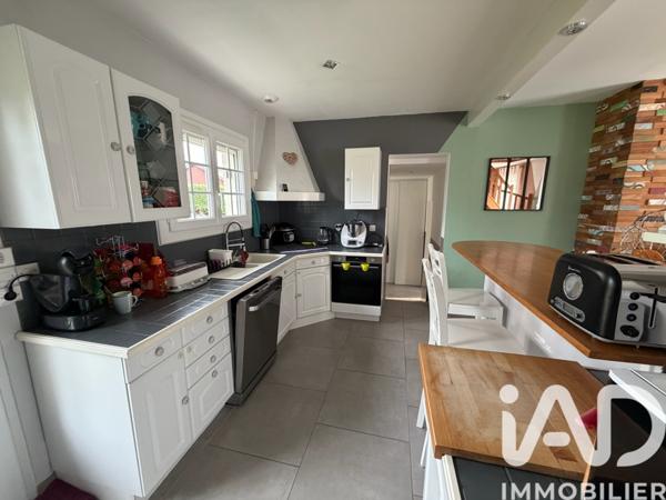 Maison à vendre 5 pièces 103 m² Mesnils-sur-Iton