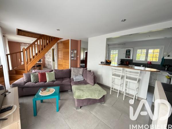 Maison à vendre 5 pièces 103 m² Mesnils-sur-Iton