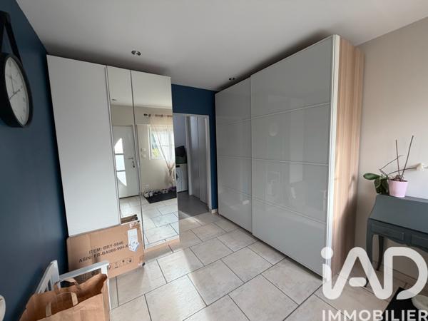 Maison à vendre 5 pièces 103 m² Mesnils-sur-Iton