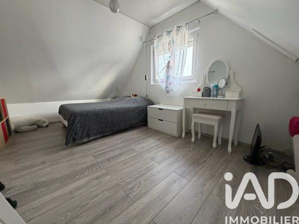 Maison à vendre 5 pièces 103 m² Mesnils-sur-Iton