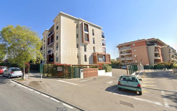 Garage rue des Combes Antibes