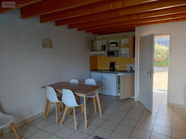Appartement à vendre à Locmaria-Plouzané dans le Finistère (29280), ref : 29059-724