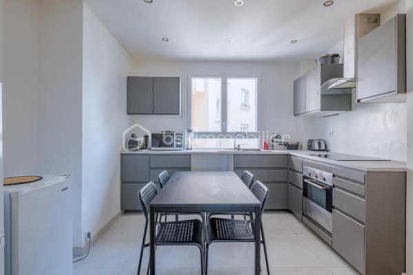 Appartement de 79 m²