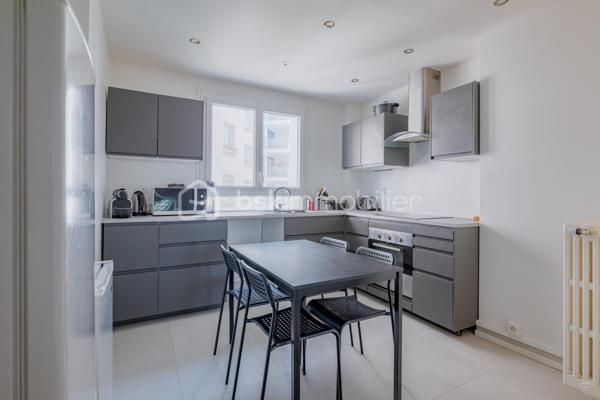 Appartement de 79 m²