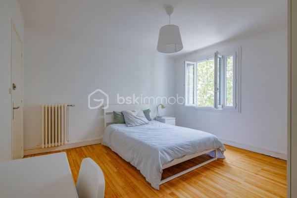 Appartement de 79 m²