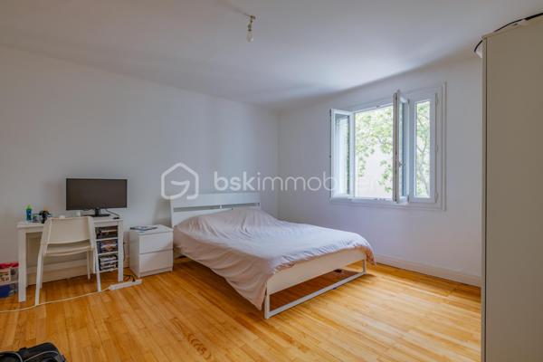 Appartement de 79 m²