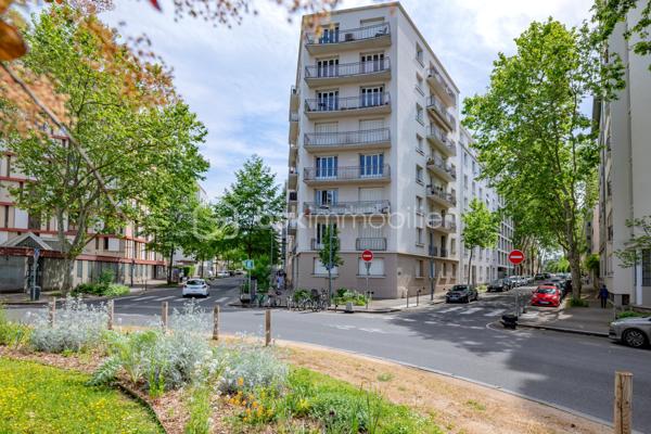 Appartement de 79 m²