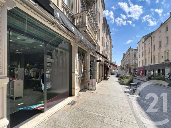 à vendre  112 m 2   NANCY  - 54