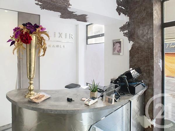 à vendre  112 m 2   NANCY  - 54