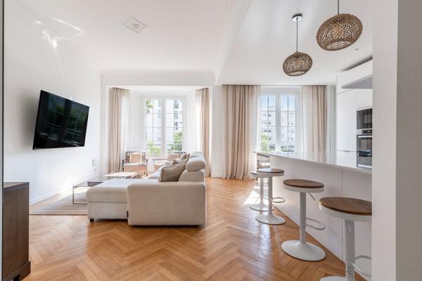 Vente Appartement de luxe Cannes 4 Pièces 117 m²