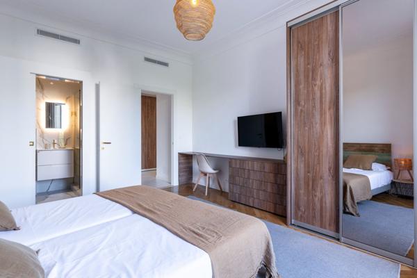 Vente Appartement de luxe Cannes 4 Pièces 117 m²