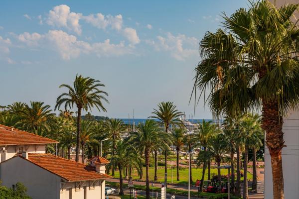 Vente Appartement de luxe Cannes 4 Pièces 117 m²