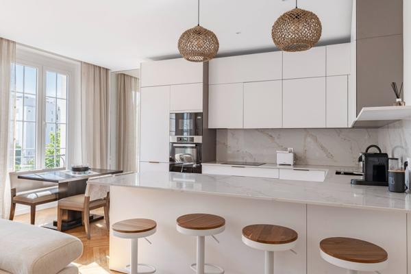 Vente Appartement de luxe Cannes 4 Pièces 117 m²