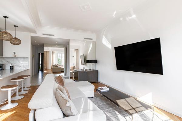 Vente Appartement de luxe Cannes 4 Pièces 117 m²