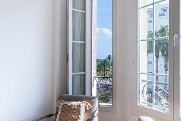 Vente Appartement de luxe Cannes 4 Pièces 117 m²