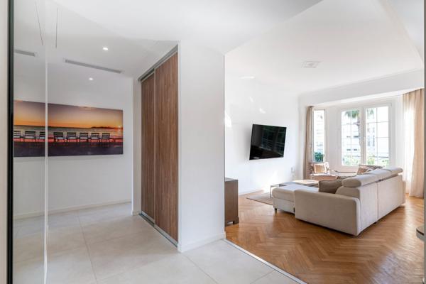 Vente Appartement de luxe Cannes 4 Pièces 117 m²