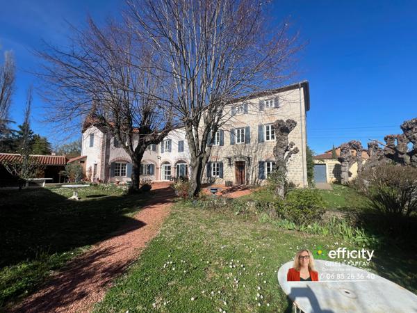 Maison 12 pièces - 336 m² Exclusivité efficity