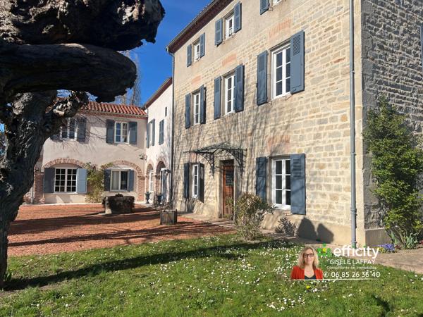 Maison 12 pièces - 336 m² Exclusivité efficity