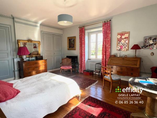 Maison 12 pièces - 336 m² Exclusivité efficity