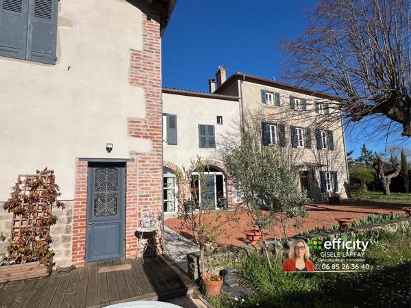 Maison 12 pièces - 336 m² Exclusivité efficity