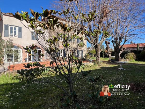 Maison 12 pièces - 336 m² Exclusivité efficity