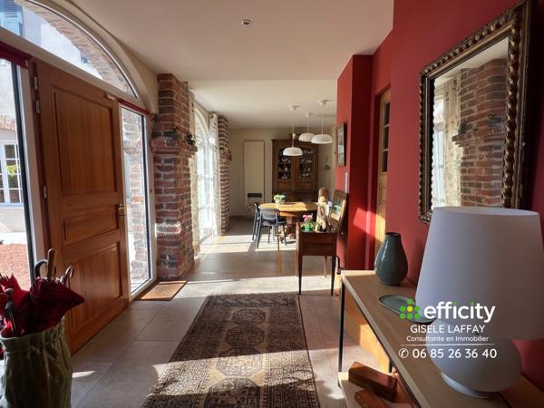 Maison 12 pièces - 336 m² Exclusivité efficity