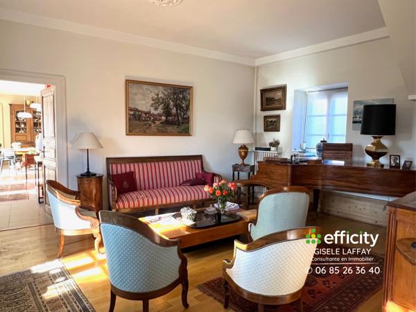 Maison 12 pièces - 336 m² Exclusivité efficity