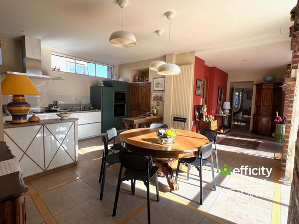 Maison 12 pièces - 336 m² Exclusivité efficity