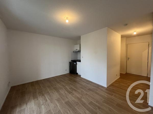 Appartement Studio à vendre  1 pièce - 23,97 m2 CASTANET TOLOSAN - 31