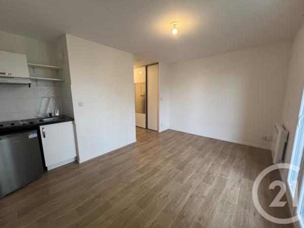 Appartement Studio à vendre  1 pièce - 23,97 m2 CASTANET TOLOSAN - 31