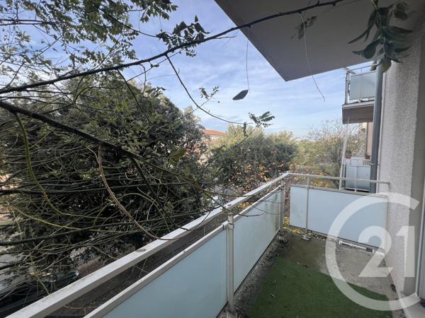 Appartement Studio à vendre  1 pièce - 23,97 m2 CASTANET TOLOSAN - 31