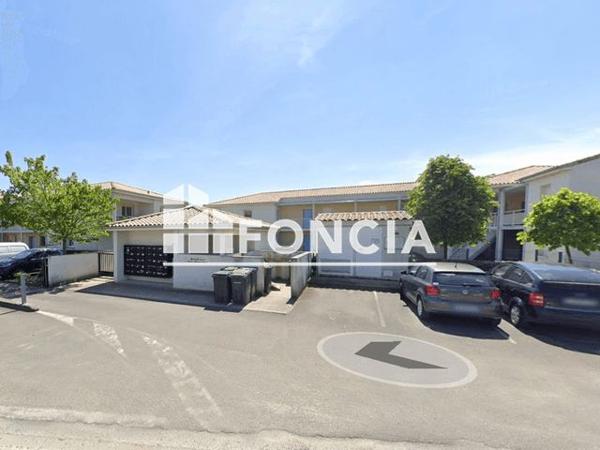 Location Appartement 2 pièces 54.64 m² - RESIDENCE LES MOUETTES Etaules 17750