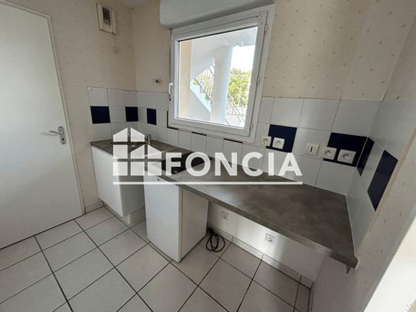 Location Appartement 2 pièces 54.64 m² - RESIDENCE LES MOUETTES Etaules 17750