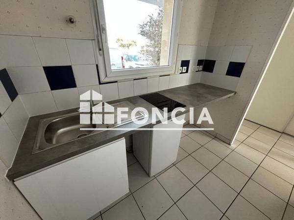 Location Appartement 2 pièces 54.64 m² - RESIDENCE LES MOUETTES Etaules 17750